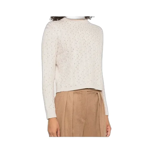 Long-Sleeved Sweater