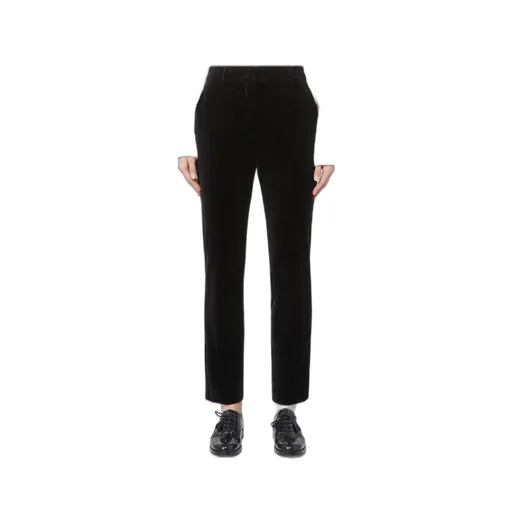 Velvet Track Pants