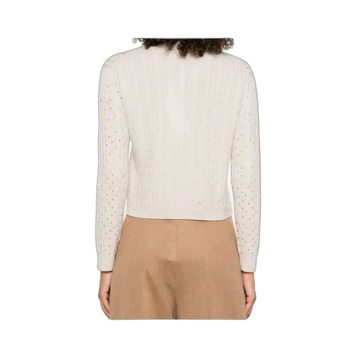 Long-Sleeved Sweater