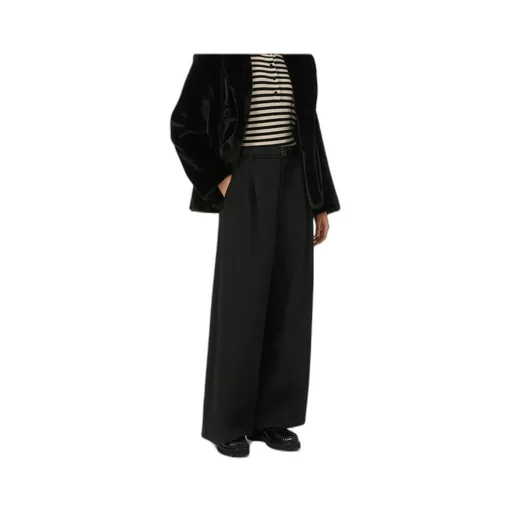 Dina Wide Leg Trousers