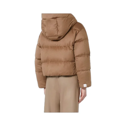 Long-Sleeved Cotton Jacket