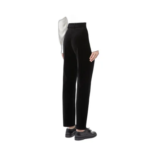 Velvet Track Pants