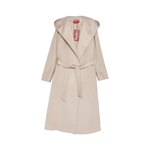 Long-Sleeved Coat