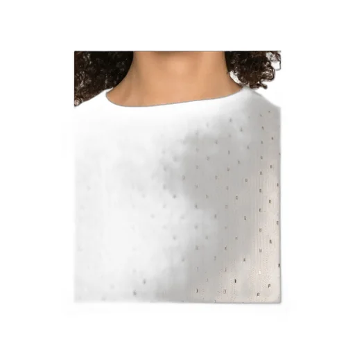 Long-Sleeved Sweater