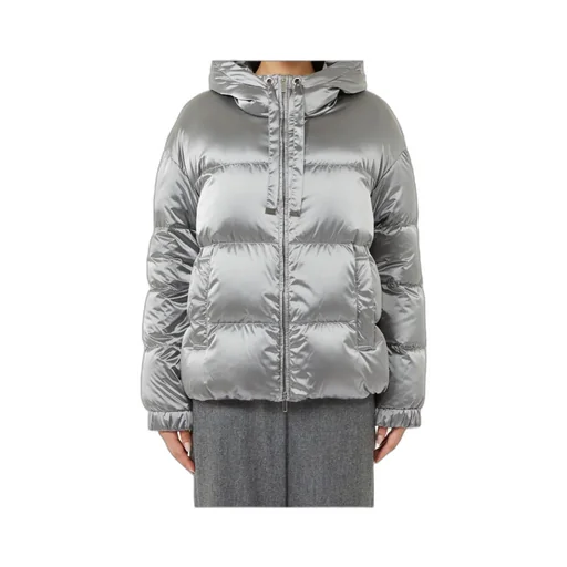 Hooded Puffer Jacket