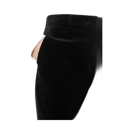Velvet Track Pants