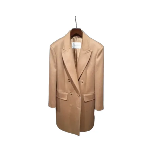 Cosa Double-Breasted Coat