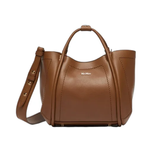 Extra Small Leather Marine Bag