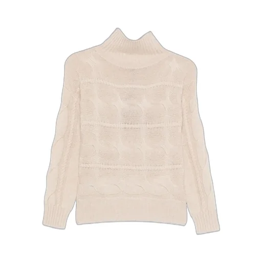 Long-Sleeved Sweater