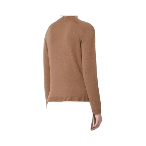 Crewneck Knitted Jumper