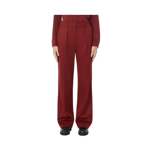 Camel Trousers