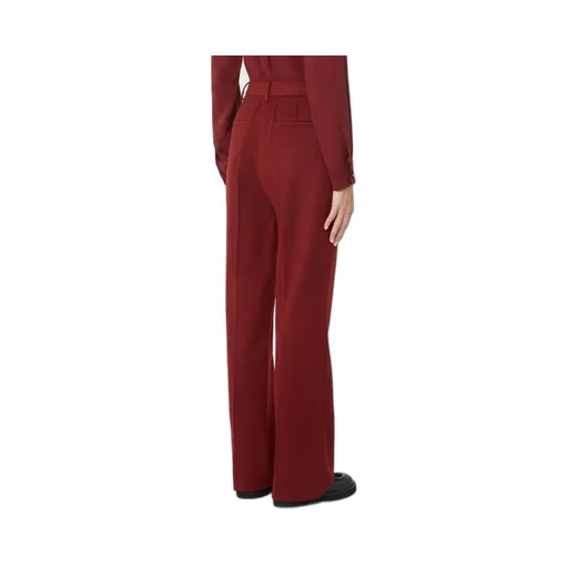 Camel Trousers