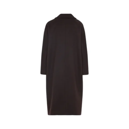 Collared Button-Up Coat