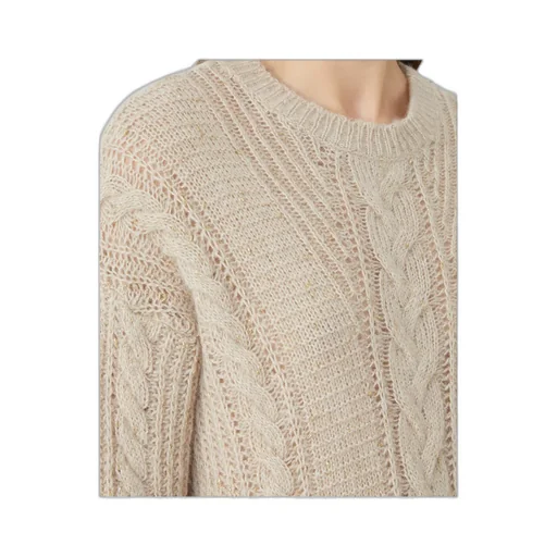 Crasso Crewneck Ribbed Jumper