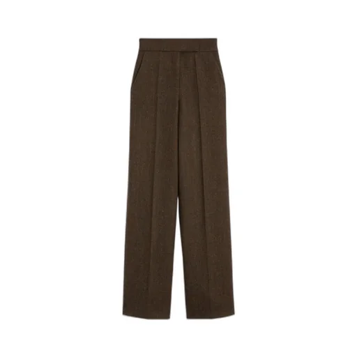 Billy Pleated Trousers