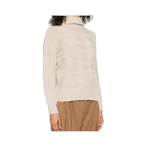 Long-Sleeved Sweater