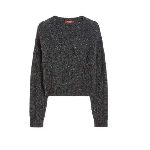 Crasso Crewneck Ribbed Jumper