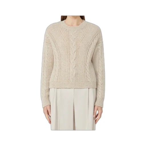 Crasso Crewneck Ribbed Jumper
