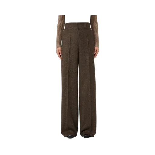 Billy Pleated Trousers