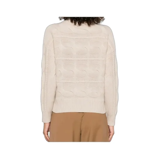 Long-Sleeved Sweater