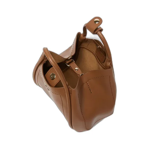 Extra Small Leather Marine Bag