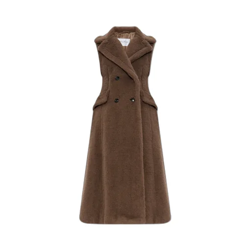 Boario 1234 Double-Breasted Coat