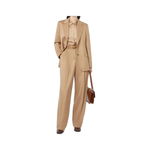 Folgore Single-Breasted Blazer
