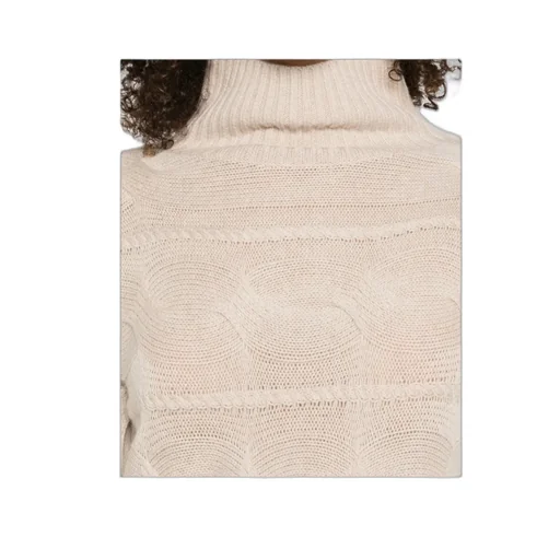 Long-Sleeved Sweater