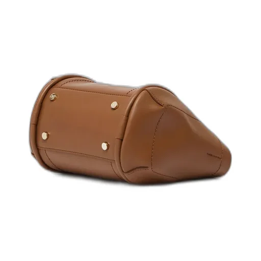 Extra Small Leather Marine Bag