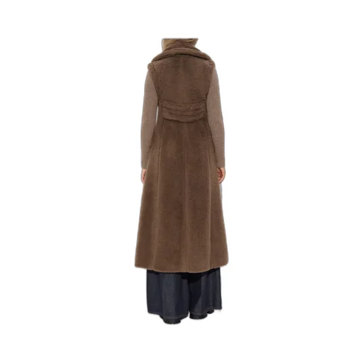 Boario 1234 Double-Breasted Coat