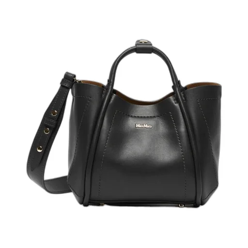 Extra Small Leather Marine Bag