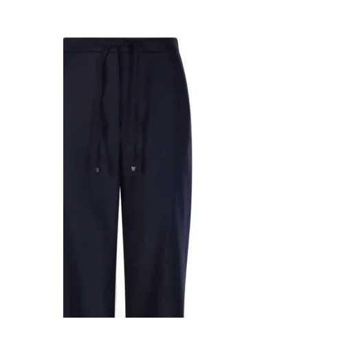 Floria Elasticated Drawstring Waistband Trousers
