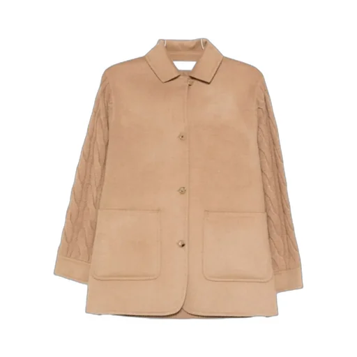 Long-Sleeved Casual Jacket