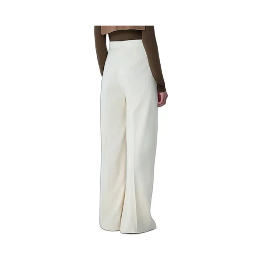 Tailored Wool Pants