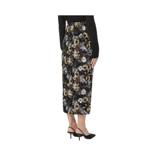 Sequin Pencil Skirt