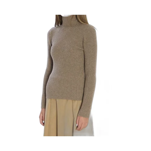 Aral High-Neck Jumper