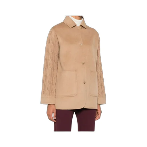 Long-Sleeved Casual Jacket