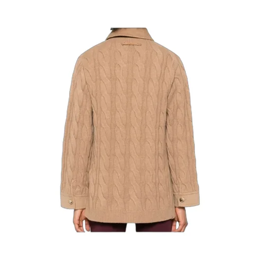 Long-Sleeved Casual Jacket