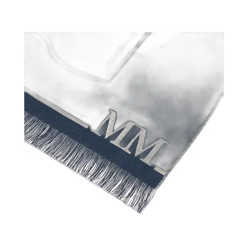 Fringed Scarf