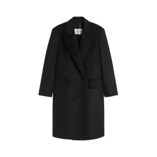 Cosa Double-Breasted Coat