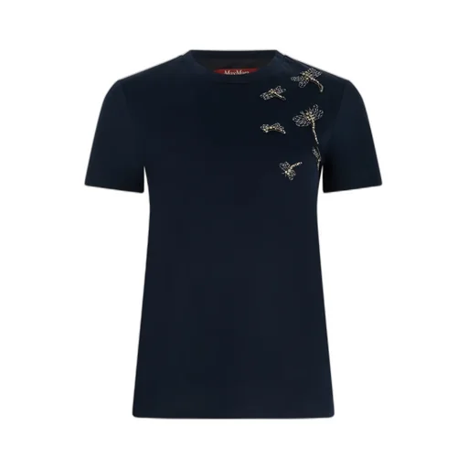Short-Sleeved Crewneck T-Shirt
