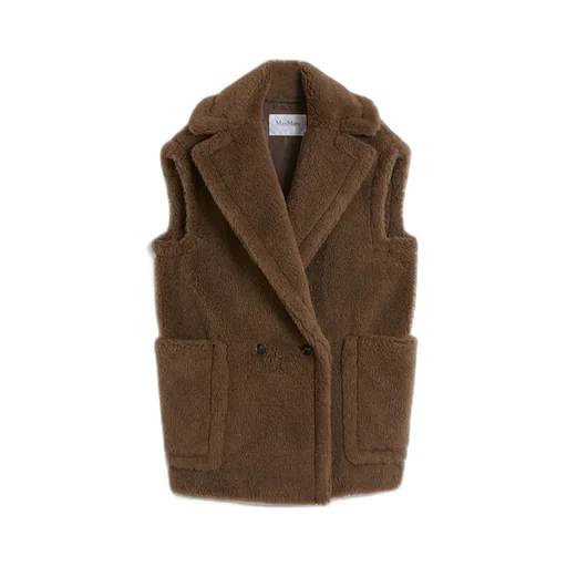 Bormida Double-Breasted Gilet