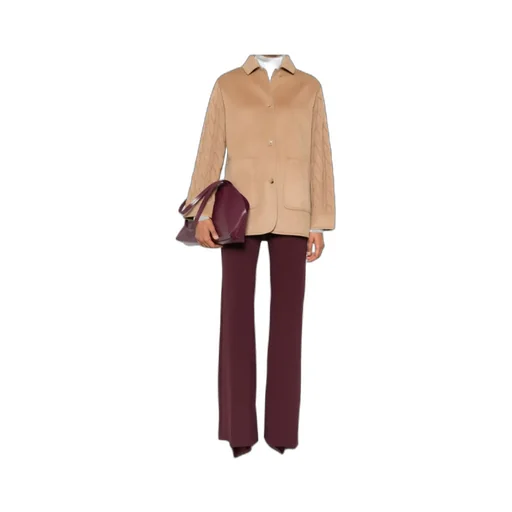 Long-Sleeved Casual Jacket