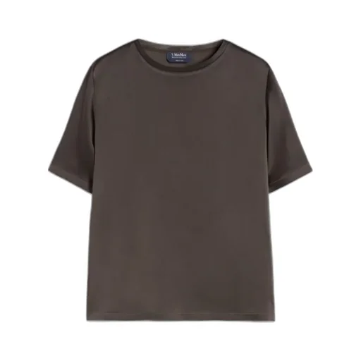 Satin T-Shirt