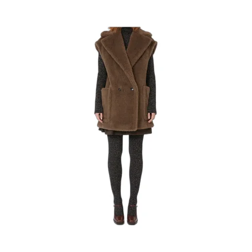 Bormida Double-Breasted Gilet