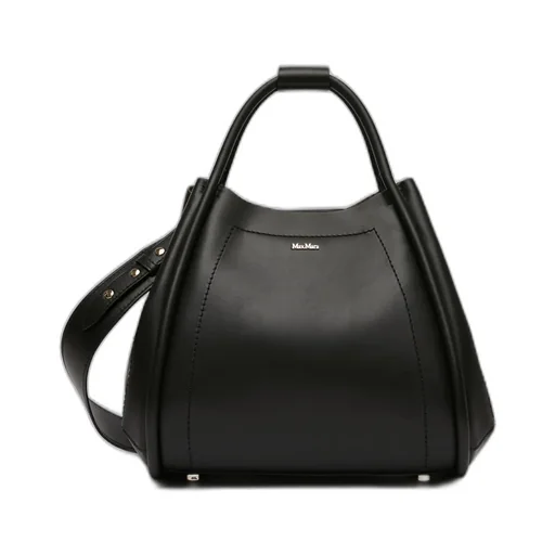 Small Leather Marine Bag