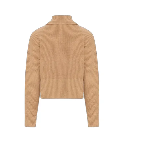 Long-Sleeved Sweater