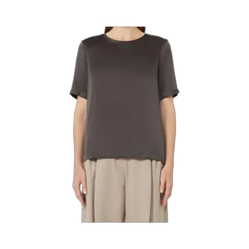 Satin T-Shirt