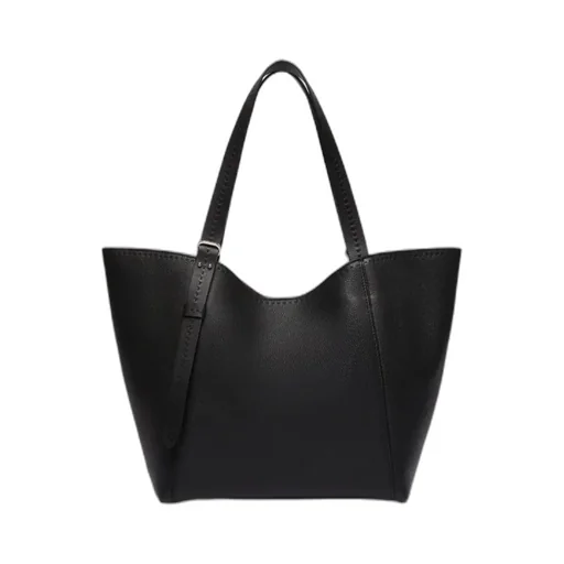 Double Handle Handbag
