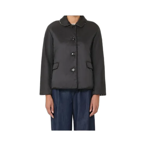 Double-Sided Cotton Jacket